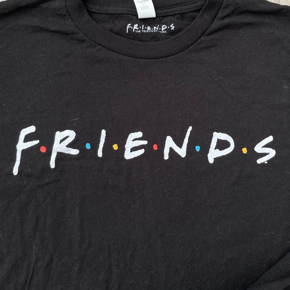 Friends Sitcom Toronto Blue Jays T-Shirt 8/12 Size XL Stadium Give Away. - Picture 2 of 5